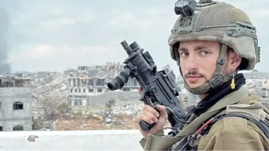 Photo of “هند رجب” تلاحق جنديا جديدا للاحتلال في النمسا (شاهد)