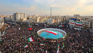 Photo of خامنئي يوجه رسالة لتظاهرات مؤيديه في طهران