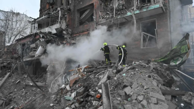 Photo of 4 قتلى بهجوم روسي قرب خاركيف وانقطاعات للكهرباء بكييف