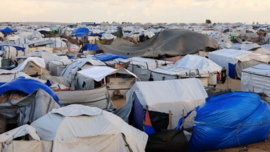 Photo of حماس تدعو لإغاثة غزة مع تفاقم تداعيات المنخفض الجوي