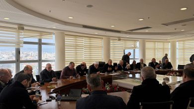 Photo of لجنة المتابعة العليا تعلن إقامة غرفة طوارئ دائمة لمواجهة الجريمة والعنف