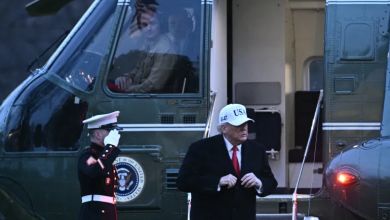 Photo of أوامر للأميركيين بمغادرة إيران برا فورا وترامب يلوّح بالقوة من جديد