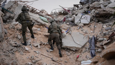 Photo of إسرائيل تغتال مقاومَين بغزة وحماس تجري مباحثات بالقاهرة