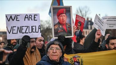 Photo of “أعيدوا رئيسنا”.. آلاف يتظاهرون في كاراكاس دعما لمادورو