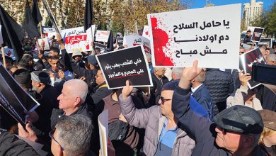 Photo of “الشعبية” في مجد الكروم تحشد لانجاح مظاهرة السبت في تل أبيب