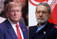 Photo of ترامب للإيرانيين: احفظوا أسماء القتلة.. ولاريجاني يرد: أنت ونتنياهو (شاهد)