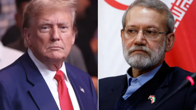 Photo of ترامب للإيرانيين: احفظوا أسماء القتلة.. ولاريجاني يرد: أنت ونتنياهو (شاهد)
