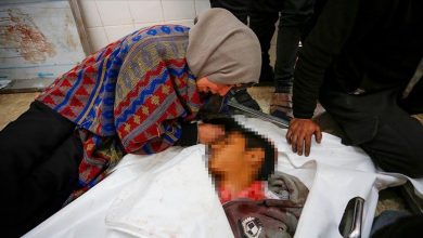 Photo of صحة غزة: ارتفاع حصيلة شهداء الإبادة الإسرائيلية لـ71 ألفا و662