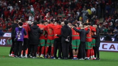 Photo of المغرب الأفضل عربيا والثامن عالميا بتصنيف الفيفا