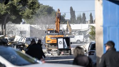 Photo of الاحتلال يهدم منشآت بمقر “الأونروا” المغلق في القدس