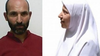 Photo of المؤبد لربيع كناعنة لقتله طليقته وفاء عباهرة