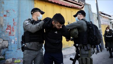 Photo of الاحتلال يعتقل 2300 فلسطيني خلال عام في جنين وطولكرم