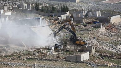Photo of الاحتلال يهدم منشآت سكنية وزراعية في نابلس والخليل