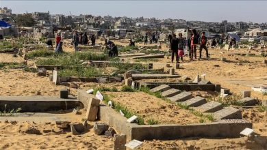 Photo of صحة غزة: ارتفاع حصيلة شهداء الإبادة الإسرائيلية إلى 71 ألفا و551