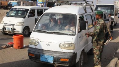 Photo of تحالف دعم الشرعية باليمن: تأمين عدن سيتولاه جهاز أمني محلي