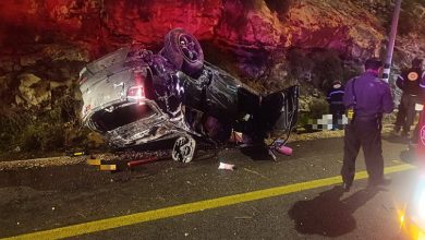 Photo of مصرع الشاب محمود عبد القادر من الطيبة في حادث طرق