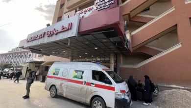 Photo of جرحى بغارات إسرائيلية على غزة ووفاة رضيعة جراء البرد القارس