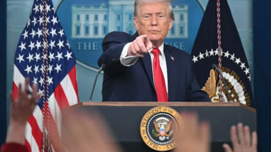 Photo of ترامب: أعطيت تعليماتي بمسح إيران بأكملها إذا حاولت تنفيذ تهديداتها باغتيالي