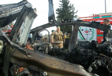 Photo of تل أبيب تشن سلسلة غارات على لبنان وتعلن اغتيال مسؤول بحزب الله