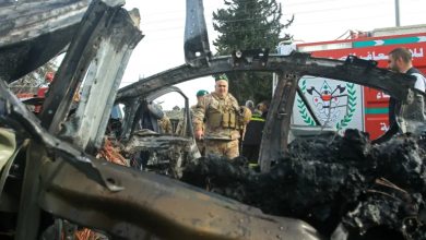 Photo of تل أبيب تشن سلسلة غارات على لبنان وتعلن اغتيال مسؤول بحزب الله