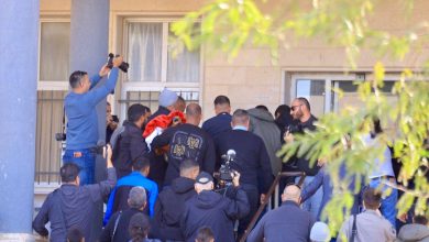 Photo of مشاركة حاشدة في تشييع ضحية جريمة الشرطة محمد الترابين