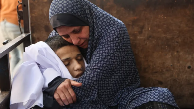 Photo of شهداء برصاص الاحتلال جنوب غزة وسموتريتش يدعو لإغلاق مركز التنسيق