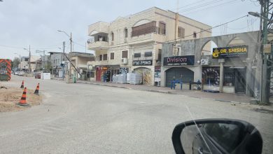 Photo of إضراب شامل ووقفة احتجاجية في المجتمع العربي ضد العنف والجريمة وتقصير الشرطة