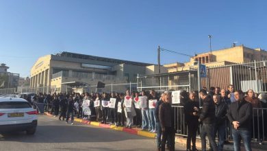 Photo of طلاب سخنين: “لا للعنف… نعم لمستقبل آمن”