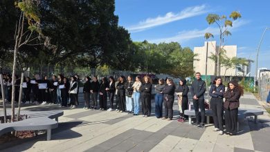 Photo of حراك الطلاب العرب في الجامعات ضد الجريمة: “الحكومة والشرطة شركاء في نزيف الدم”