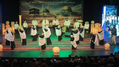 Photo of كفر قرع تحتفي بالإسراء والمعراج بأمسية إيمانية وجماهيرية مميزة