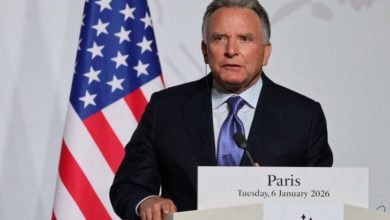 Photo of ويتكوف: لقاء حماس ضروري وفتح معبر رفح التزام لا بد من تنفيذه