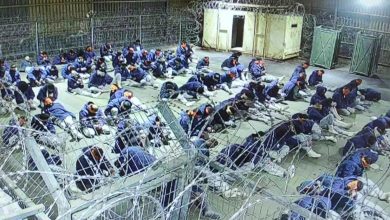 Photo of تقرير إسرائيلي يكشف حرمان أسرى فلسطينيين من مياه الشرب كعقاب جماعي