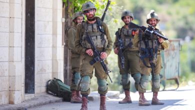 Photo of شهيد ومصاب برصاص الاحتلال قرب اللبن الشرقية جنوب نابلس