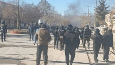 Photo of ترامب: الولايات المتحدة جاهزة للتدخل لحماية المتظاهرين السلميين في إيران