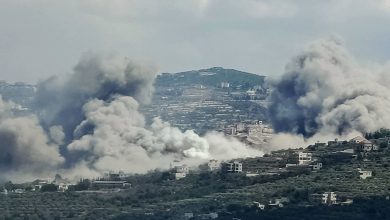 Photo of غارات إسرائيلية عنيفة على جنوب لبنان والبقاع الغربي بزعم استهداف مواقع لحزب الله