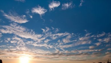 Photo of طقس بارد يرافقه ارتفاع تدريجي على درجات الحرارة خلال الأيام المقبلة