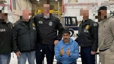 Photo of واشنطن تودع مادورو مركز احتجاز في نيويورك تمهيدًا لمحاكمته بتهم مخدرات وأسلحة