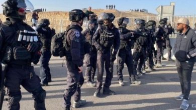 Photo of حبس منزلي لشرطي إسرائيلي متورط بقتل محمد الترابين في النقب