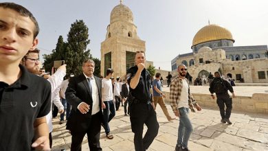 Photo of تعيين قائد جديد لشرطة القدس قبيل رمضان وسط مخاوف من تصعيد وانتهاك الوضع القائم في الأقصى
