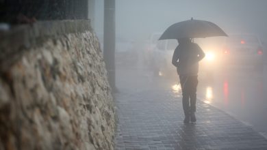 Photo of أجواء معتدلة قبيل المنخفض الجوي.. يستمر تأثيره حتى نهاية الأسبوع