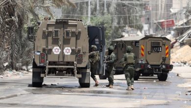 Photo of قوات الاحتلال تعتقل 12 مواطنًا خلال حملة اقتحامات واسعة.. ومواجهات في عدة مناطق بالضفة والقدس