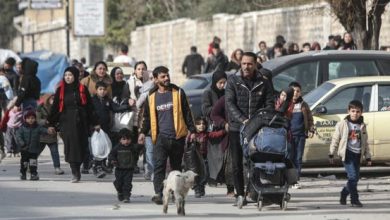 Photo of تصعيد الاشتباكات في حلب لليوم الثالث: مقتل 8 أشخاص وإصابة 57 آخرين