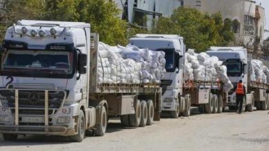 Photo of «أونروا»: القيود الإسرائيلية ما زالت تعرقل وصول المساعدات الإنسانية إلى غزة