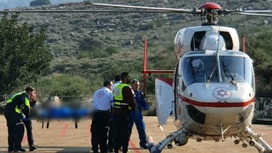 Photo of إصابة رجل بجروح خطيرة واعتقال زوجته بشبهة الاعتداء عليه في عرب الشبلي