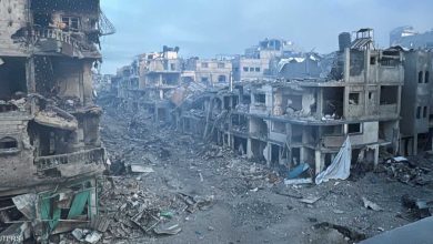 Photo of غزة: 1244 خرقًا لوقف إطلاق النار خلال 95 يومًا و1760 شهيدًا وجريحًا ومعتقلاً