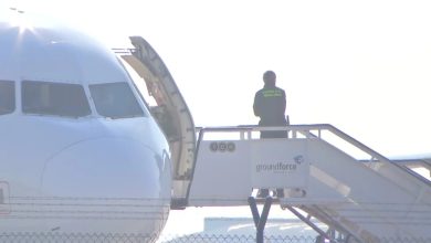 Photo of هبوط اضطراري لطائرة تركية في برشلونة إثر تهديد بوجود قنبلة