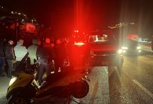 Photo of مصرع شاب من أم الفحم بحادث دهس على شارع 65 قرب مفرق البيار