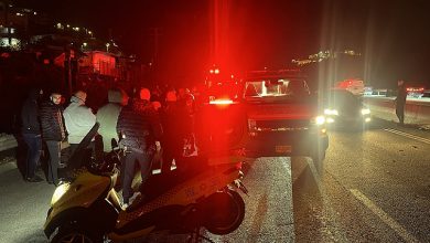 Photo of مصرع شاب من أم الفحم بحادث دهس على شارع 65 قرب مفرق البيار