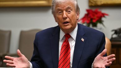 Photo of ترامب يلوّح بنزع سلاح حماس ويعلن تشكيل مجلس سلام لغزة