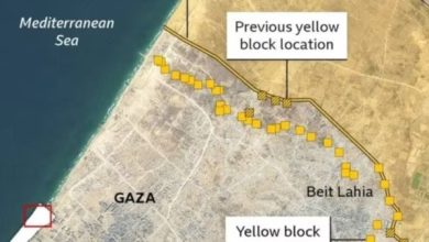 Photo of تحقيق بريطاني يكشف خروقات ميدانية للاحتلال داخل غزة رغم اتفاق وقف إطلاق النار